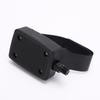 1 Pair Exercise Bike Pedals Easy to Install Universal with Straps Fitness Equipment for Riding