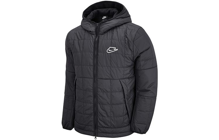 Nike Jackets Men s Black Hooded Moderate Other DJ0434-010 S