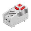 KTO011 Mechanical Thermostat 0 To 60 Celsius  Normally Closed NC Temperature Controller Switch for Controlling Heaters