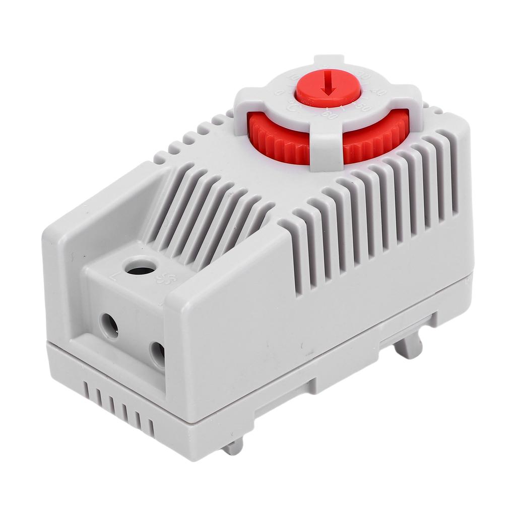 KTO011 Mechanical Thermostat 0 To 60 Celsius Normally Closed NC Temperature Controller Switch for Controlling Heaters