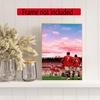 Manchester Diamond Painting Round Diamond Mosaic Rhinestones Diamond Embroidery Craft Kit Wall Decor Without Frame