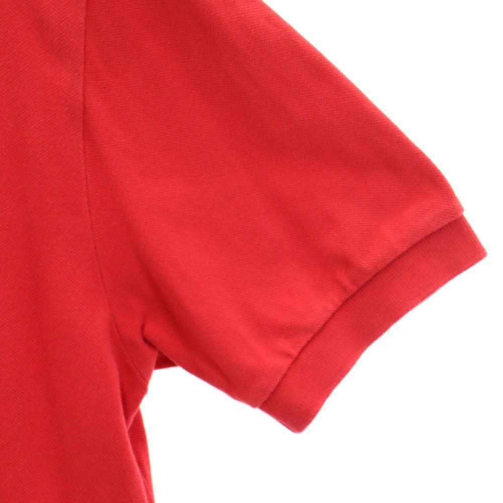 Polo by Ralph Lauren Polo Bear Short Sleeve Polo Shirt M Red Series Fawn Men's Used