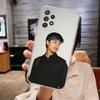 Singer Ivan Cornejo Phone Case For Samsung Galaxy A,71,70,52,51,40,31,50,50S,30S,21S,12,10,Note20ultra Transparent Cover