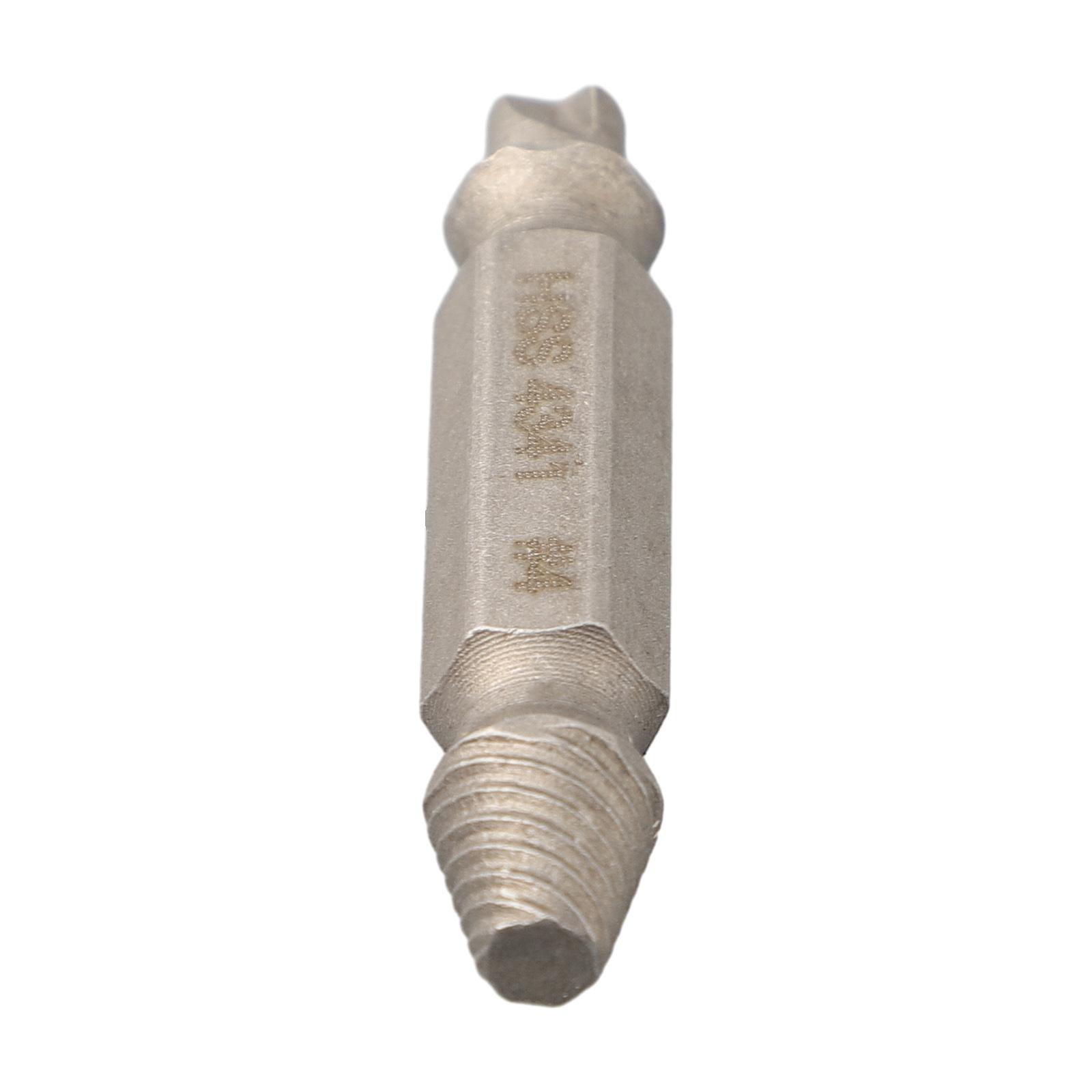 

6 Piece Broken Bolt Extractor Set for Easy Removal of Damaged Screws Perfect for Homeowners and Mechanics Storage Box China Mainland
