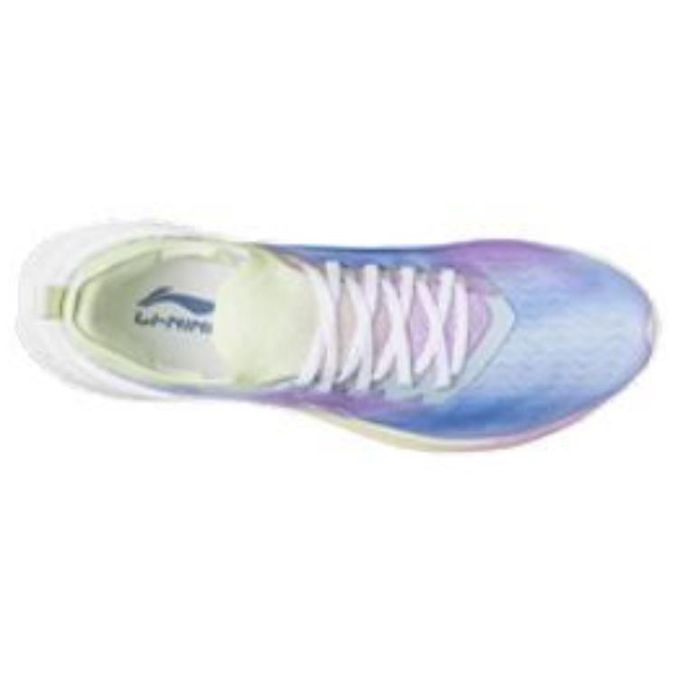Women's Sneakers Li-Ning Li Ning Feidian Discovery Breathable Balance Abrasion Resistant Slip Resistant