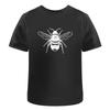 Bienen Baumwoll T-Shirt Ta005829