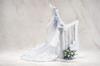 APEX-TOYS Azur Lane "New Jersey Snow Bride Love Ver." 1/7 Scale ABS & PVC Pre-painted Complete Figure
