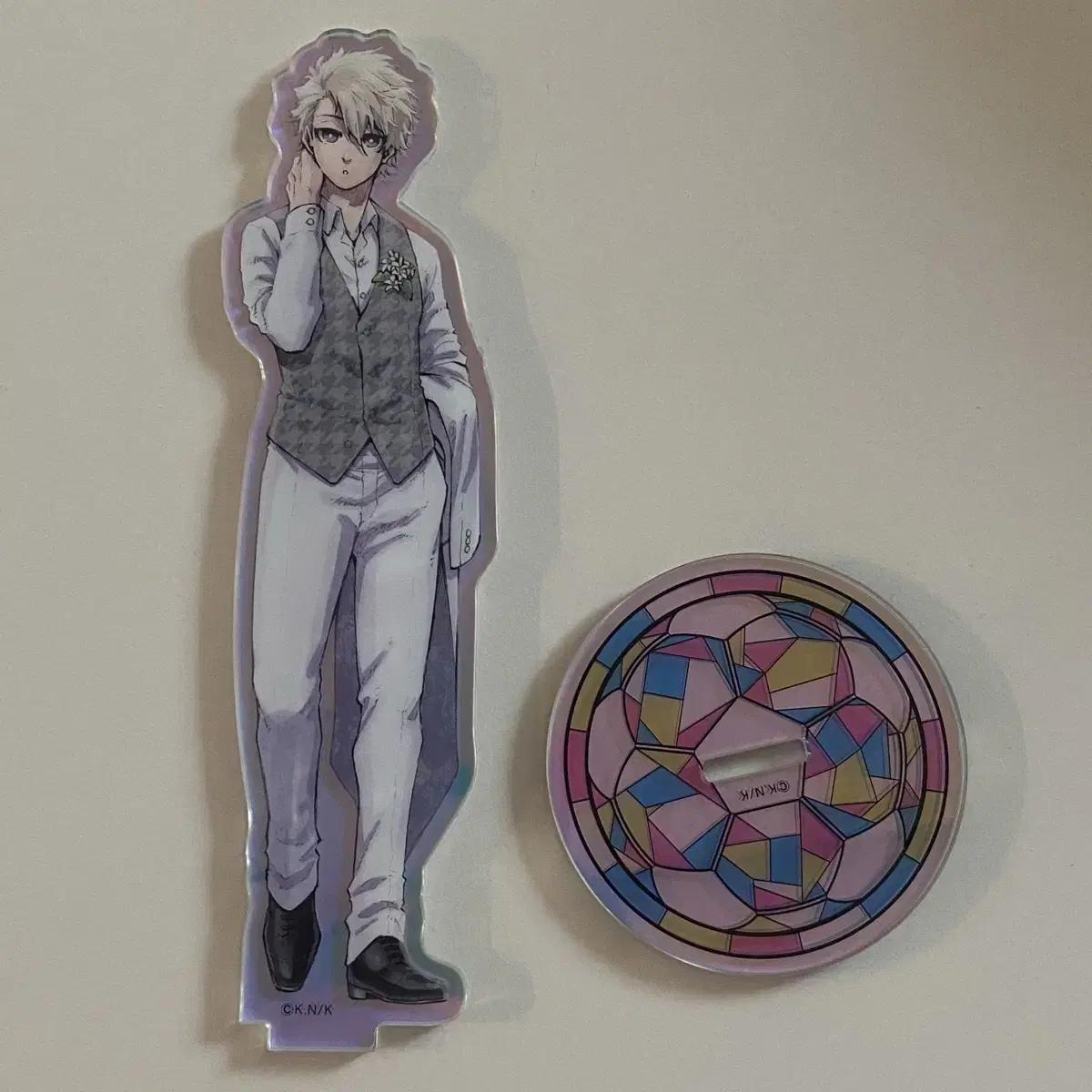 

Blue Rock Nagi Backpack Acrylic