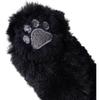 Sunlemon Plush Cat Toy Black P 8032 Ss 11x29x12cm