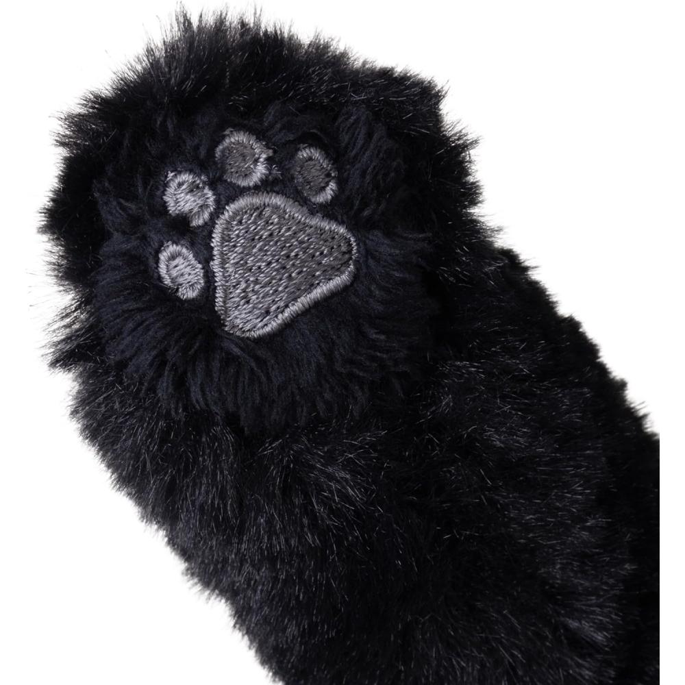 Sunlemon Plush Cat Toy Black P 8032 Ss 11x29x12cm