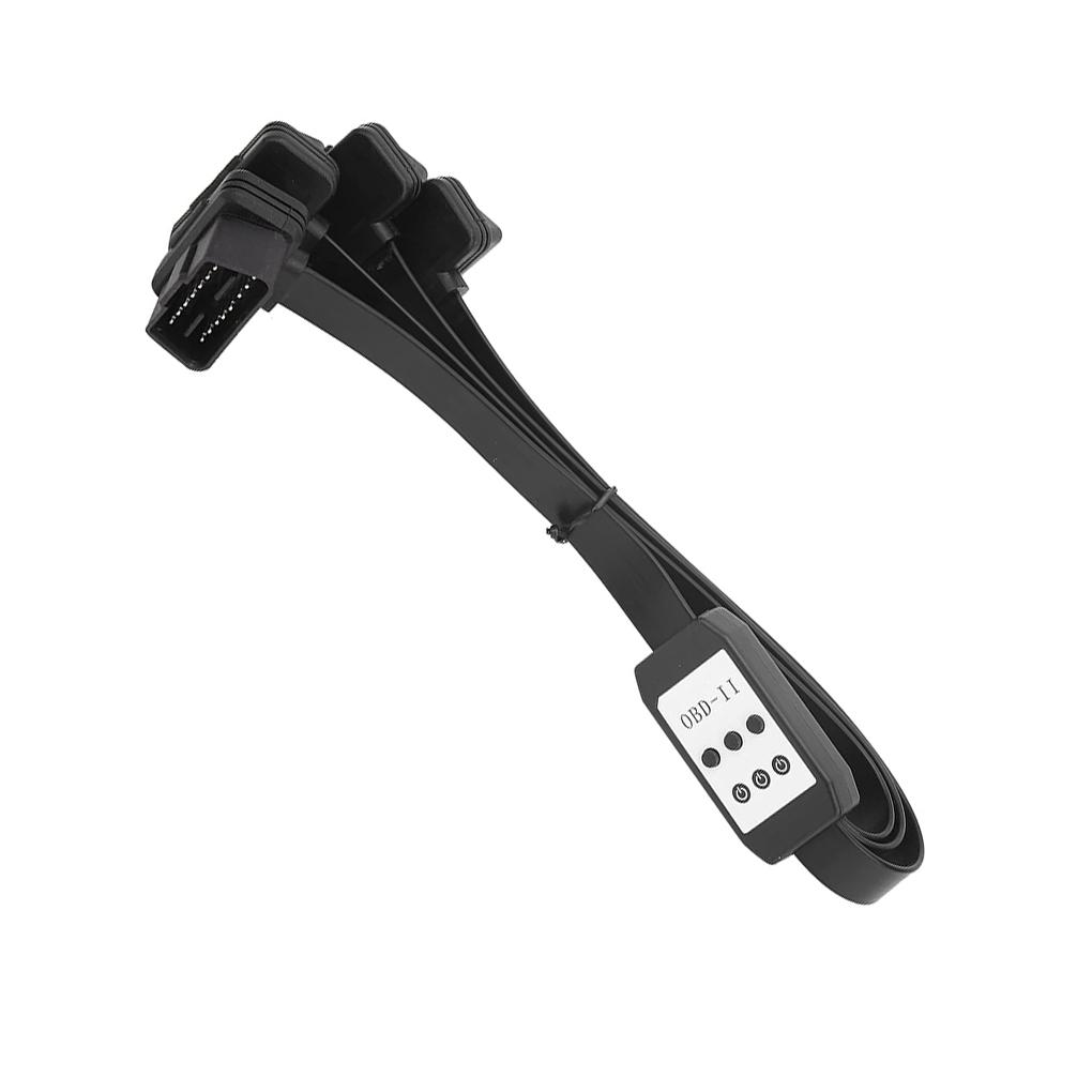 

ABS Удлинитель Разветвитель 1 К 3 3 OBD 2 3 Удлинитель OBD 2 К 3 OBD 2 Разъем-удлинитель OBD 2