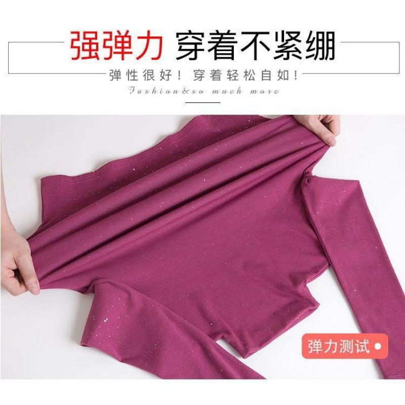 Women S Slim Fit Half Turtleneck Shiny Thick Thermal Base Layer T Shirt