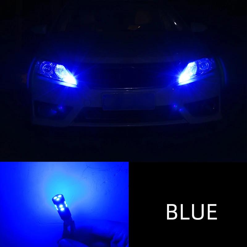 2×T10 W5W LED Clearance Parking Lights Bulbs 168 No Error For BMW 3-Series E66 E46 E90 E36 E91 Touring Compact Coupe Convertible yb2