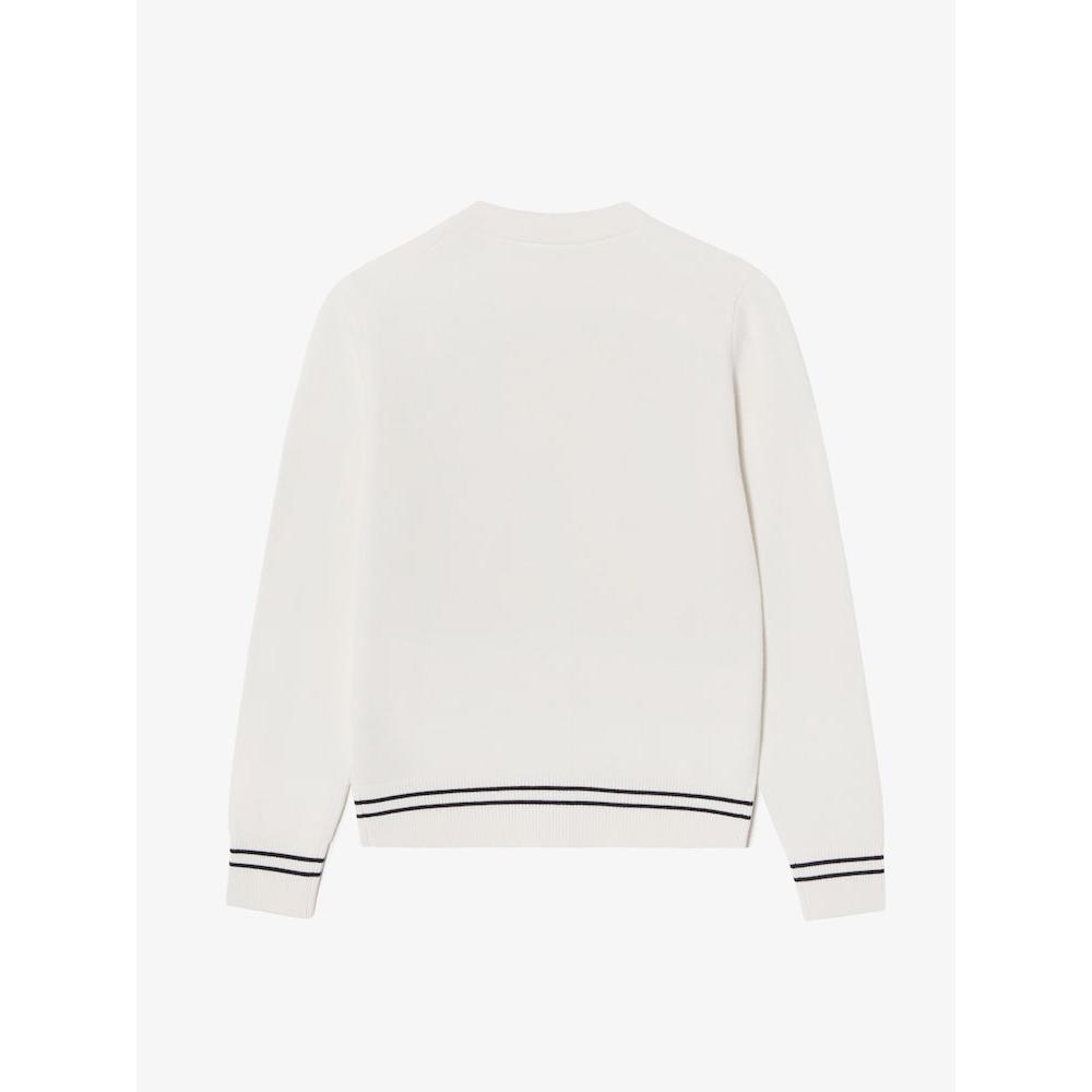 Lacoste Dámský základní knoflíkový kardigan Y Af929e 54n 70v q2nAf929e 54n70v