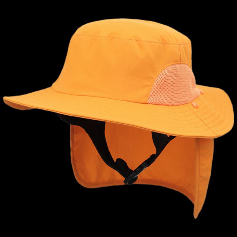 Unisex Quick-Dry Detachable Outdoor Sun Hat