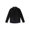 2025 Men's Slim Fit Non-Iron Long-Sleeve Business Shirt - Light, Mature Korean Style for Spring and Autumn