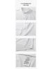 Men's Slim Fit Ice Silk Polo Shirt - Acetate Blend, Solid Color, Short Sleeves for Summer 2025