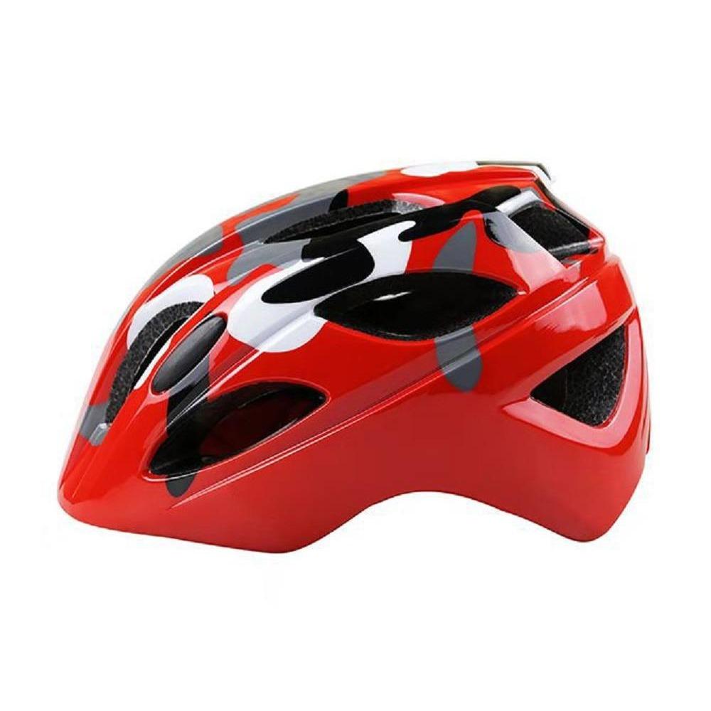 

Велосипедный шлем Детский велосипедный шлем Интегрированный горный шлем для катания на роликах Шлем для скейтборда M