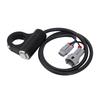 Sistema eléctrico de la motocicleta – Interruptores moto