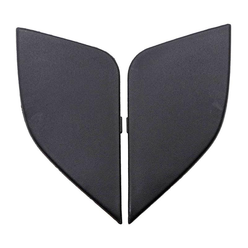 ABLZ-Auto Frontstoßstange Abschlepphaken Ösenabdeckung Kappe Für Toyota RAV4 2016 2017 2018 532850R080,532860R080