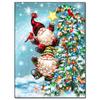Snowman Diamond Painting Winter Snow Scenery Diamond Mosaic Embroidery Full Square/Round 2024 New Series DIY Home