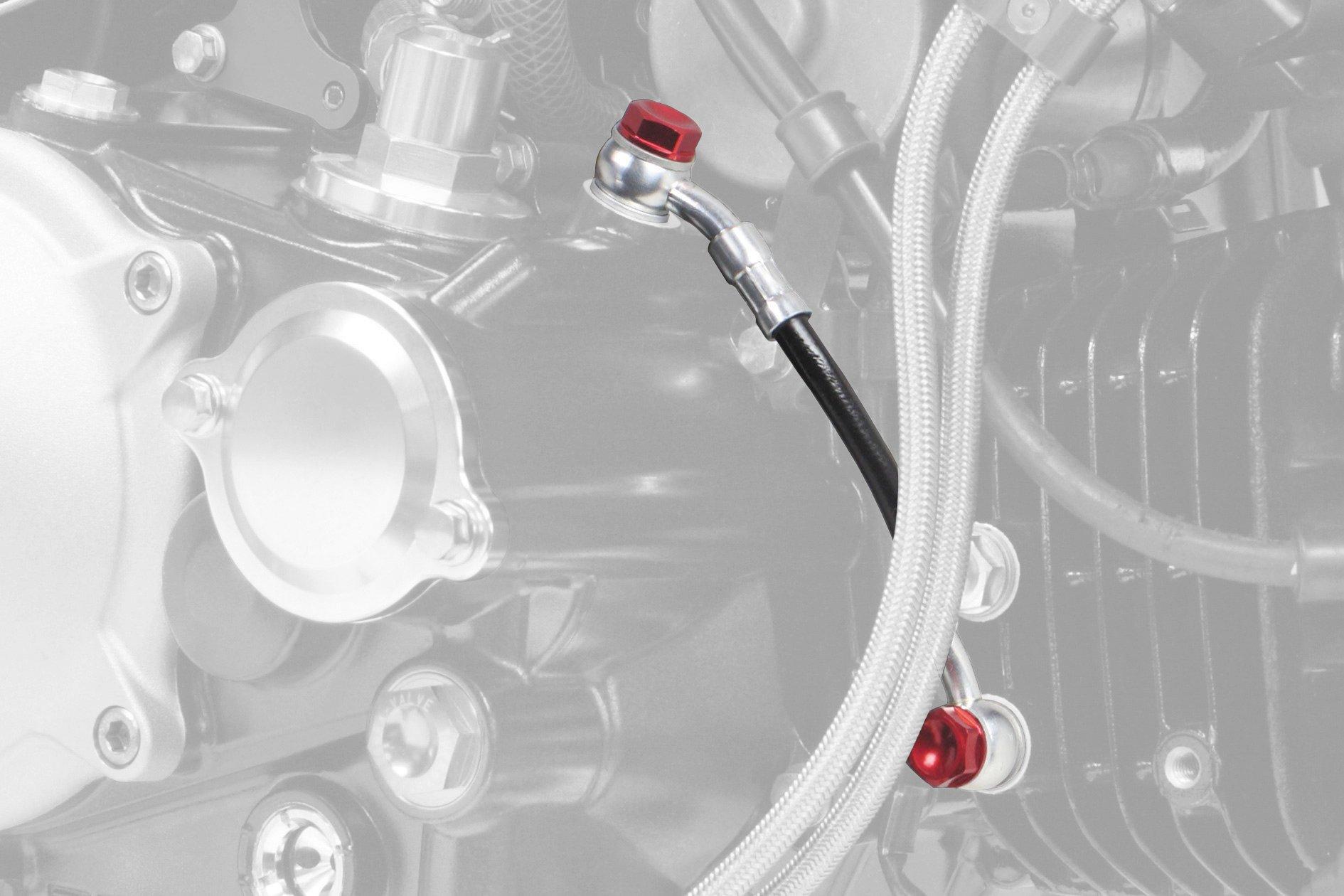 

Комплект шлангов масляной магистрали Special Parts Takegawa для GROM MSX125/SF 00-07-0095