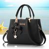 Autumn and Winter Bow Women's Bag, Hand-held Shoulder Bag, Crossbody Bag