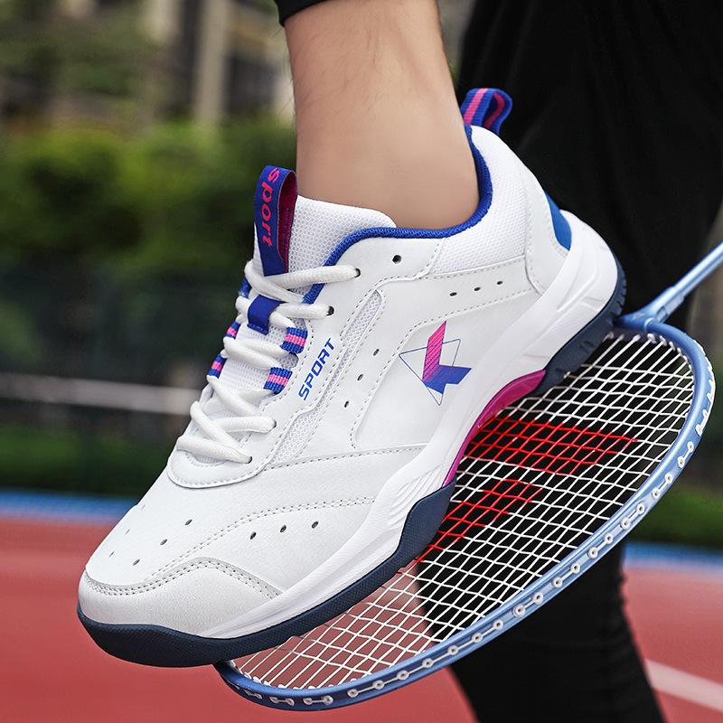New tennis shoes table tennis shoes professional volleyball shoes men's training badminton shoes women's couple shoes sports shoes non-slip