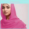 Silky Scarf With Multifunctional Wear For Women And Teens
