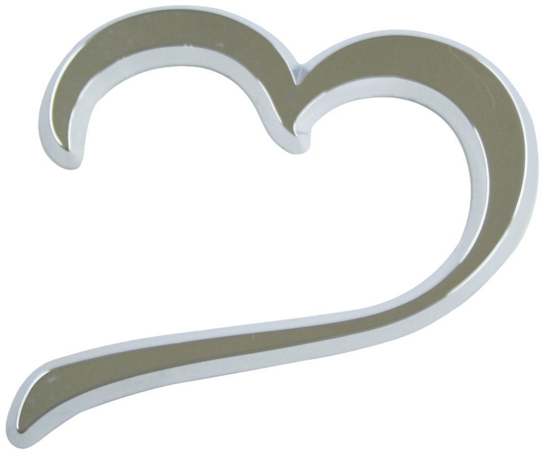 

Emblem Accessory Charm Heart AWESOME-JAPAN ASCM-001