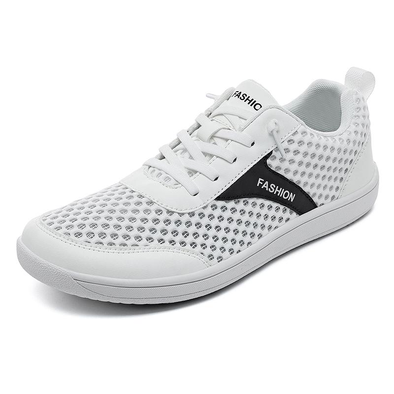 Large Size 51 Unisex ExtraWide Barefoot Shoes For Men Women Outdoor Breathable Casual Shoes
