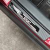 Für Honda CR-V 2023 2024 Auto Zubehör Tür-Schwellen-verschleiss-Platte Schutz Schwelle Aufkleber Pedal Trim