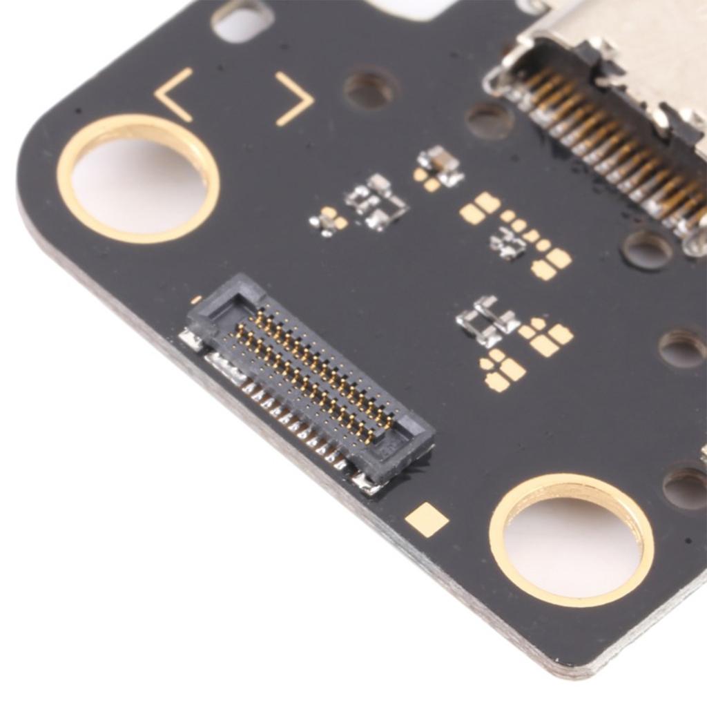 USB Type C Connector Board Suitable for Tab A7 10.4 2020 T500 T505 Fast Speed 5Gbps Data Transfer
