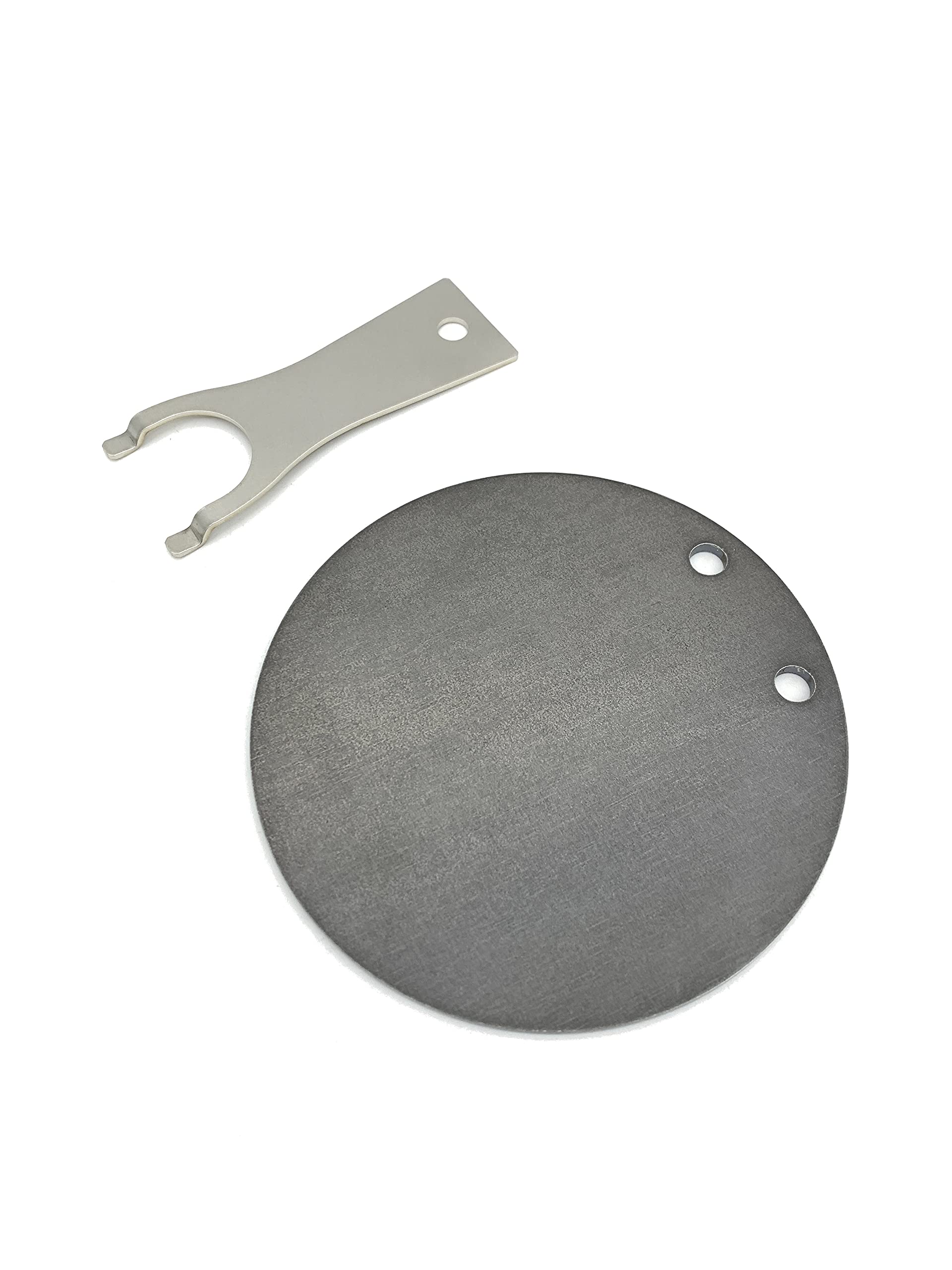 

CGK Round black iron plate for 900ml cooker thickness (plate 2.3mm)