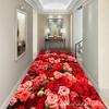 Corridor Carpet Entrance Door Mat Foyer Balcony Mat Hotel Anti Slip Mat