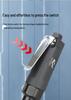 Gaobao Mini 3/8" 90° Pneumatic Ratchet Wrench for Auto Repair