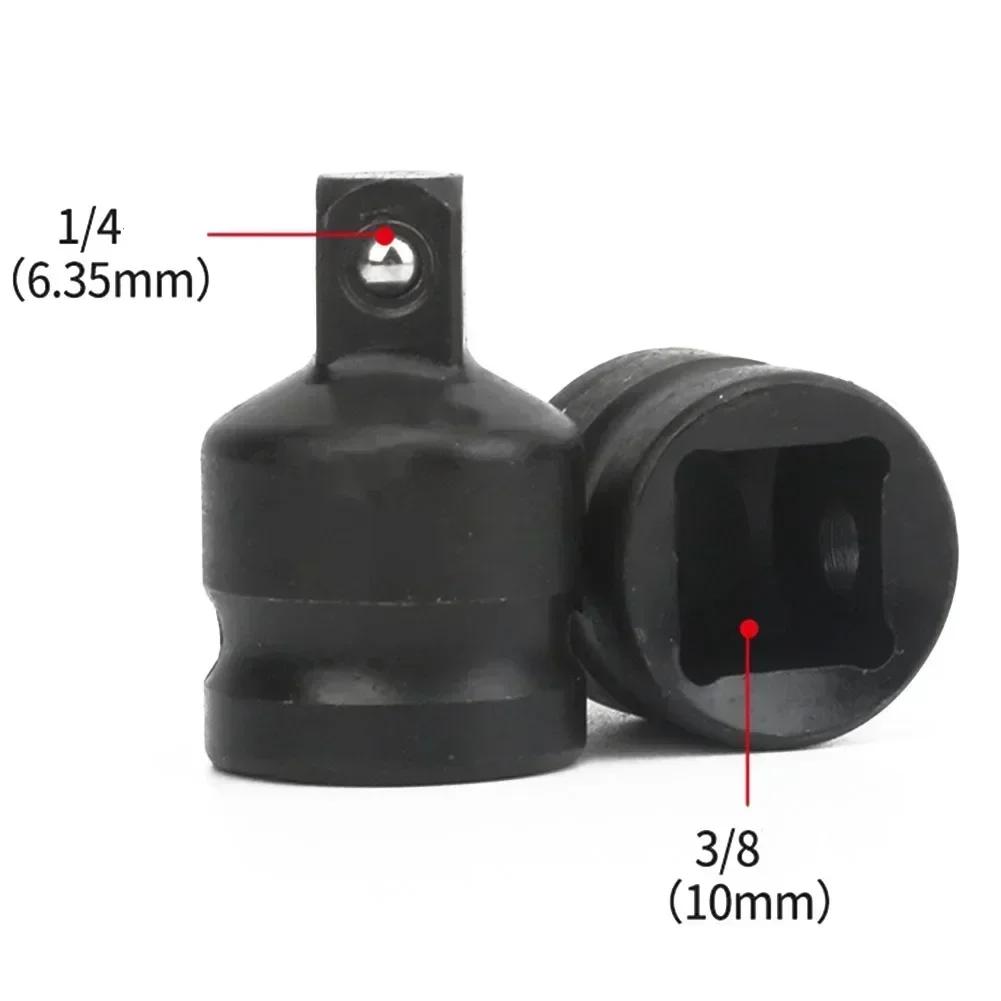 

Socket Convertor Adaptor Impact Socket Adaptor Set 1/2 To 3/8 3/8to1/4 3/4 To1/2 Auto Car Bicycle Repair Garage Hand Tools Ship Within 24 Hours