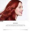 Hoegoa Moisturizing Hair Mask: Nourishes, Softens, and Refreshes Dry, Frizzy Hair with a Refreshing Fragrance
