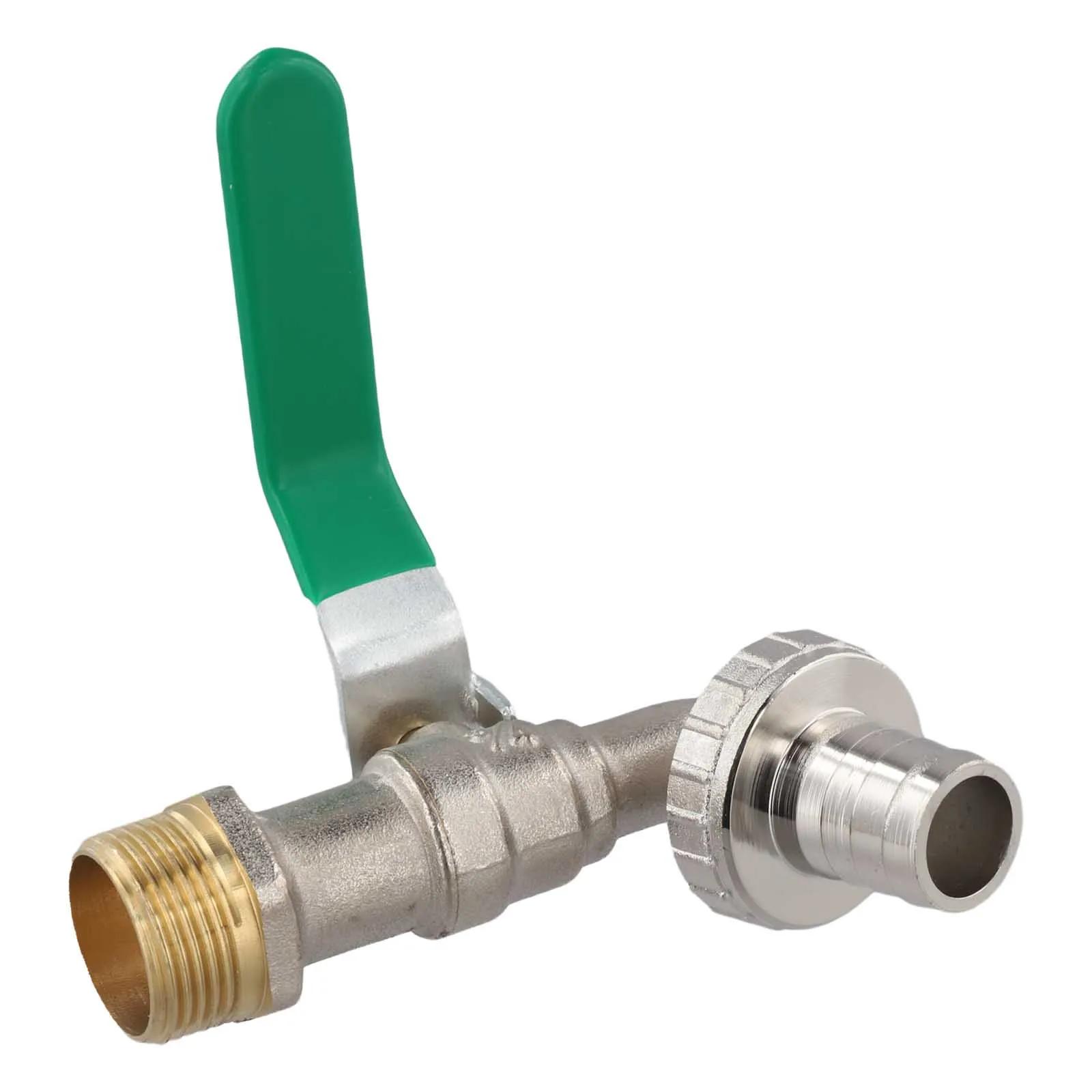 

Garden Watering Tool 3 4 Inch Copper Water Nozzle Compatible With Irrigation Systems Convenient Water Management Garden Care China Mainland