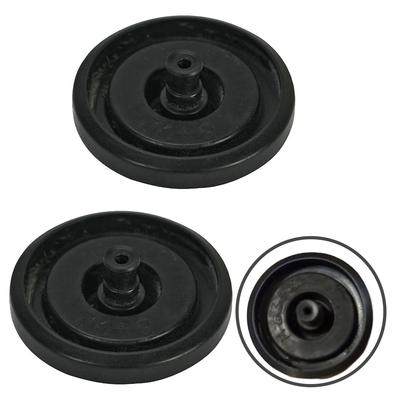 2 stuks Toilet Vulventiel Afdichting Voor FLUIDMASTER Rubber Afdichting Membraan Voor 400A Inlaatventiel P-plug Toilet Tank Afdichtingsaccessoires