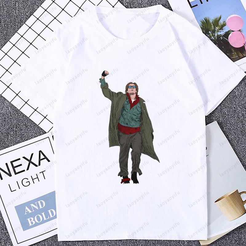 The Breakfast Club Bender T-shirt XXXL