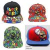 Stylish Super Mario Luigi Baseball Trucker Hat Cap With Adjustable Fit For All