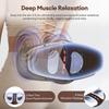 Electric Lumbar Traction Massager Back Massage Device Vibration Waist Spine Support Back Massage Machine Waist Masajeador