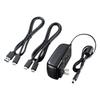 SANWA SUPPLY SATA To USB 3.1 Gen 2 Conversion Cable USB-CVIDE7