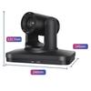 Huachang Vision HC-HD41B AI Tracking PTZ Conference Camera (CN Version)