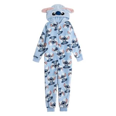 Girls Stitch All-In-One Nightwear