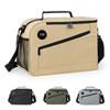 with Temperature Display Picnic Bag Large Capacity Insulated Lunch Bag  Camping
