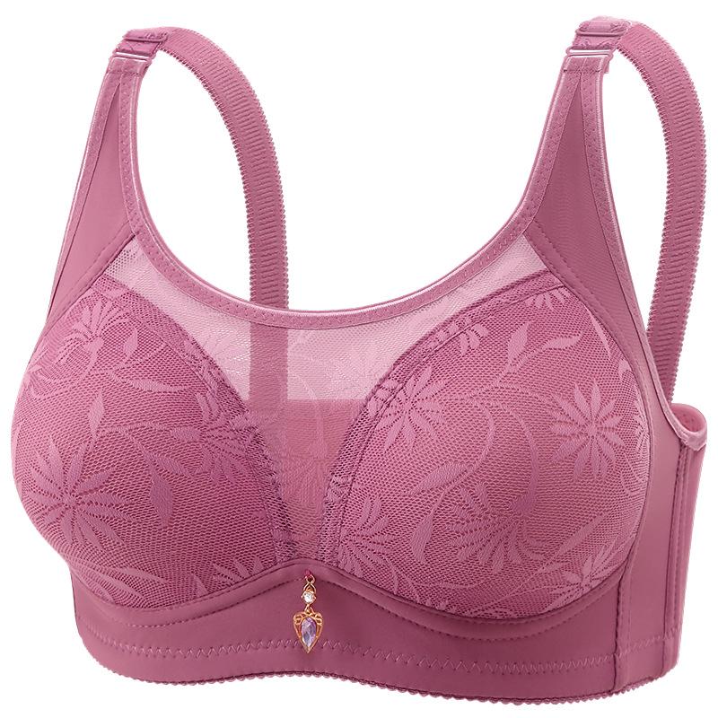 Plus Size Strapless Adjustable Support Bra: Minimizer, Comfortable, Breathable, Uplifting