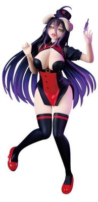 Overlord Vivit Figure "Albedo" Black Nurse Ver.