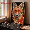 Hobbies e criatividade – Pintura com strass